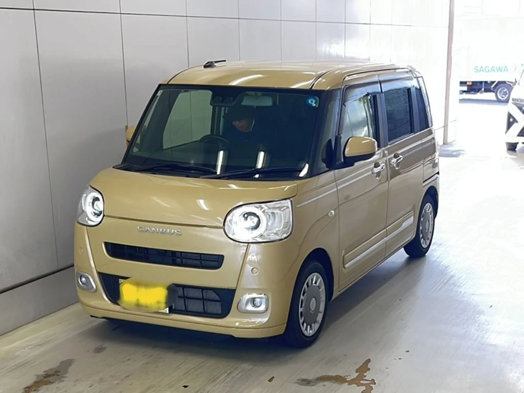 Daihatsu Move Canbus LA850S 2025